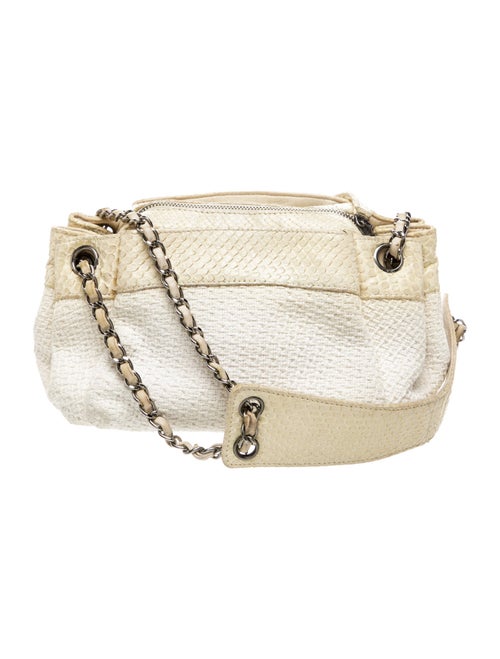 Chanel Rock 'n Chic Accordion Shoulder Bag