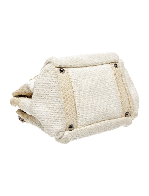 Chanel Rock 'n Chic Accordion Shoulder Bag