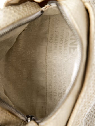 Chanel Rock 'n Chic Accordion Shoulder Bag