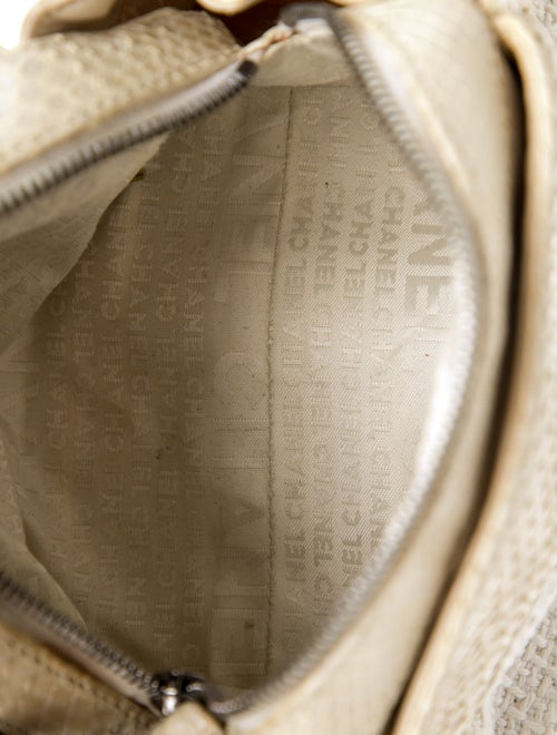 Chanel Rock 'n Chic Accordion Shoulder Bag