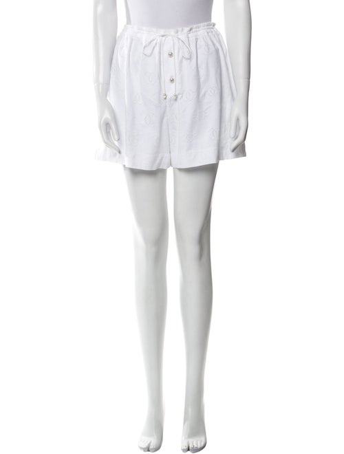 Chanel 2022 Knee-Length Shorts
