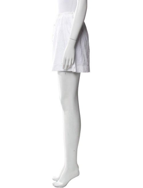 Chanel 2022 Knee-Length Shorts
