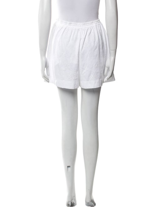 Chanel 2022 Knee-Length Shorts