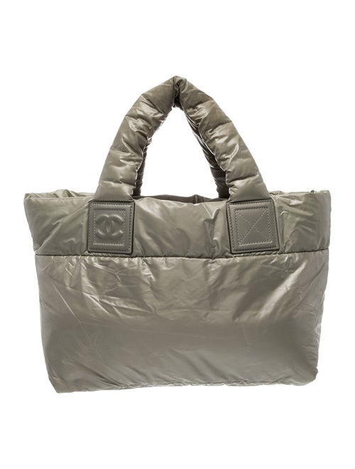 Chanel Medium Coco Cocoon Reversible Tote