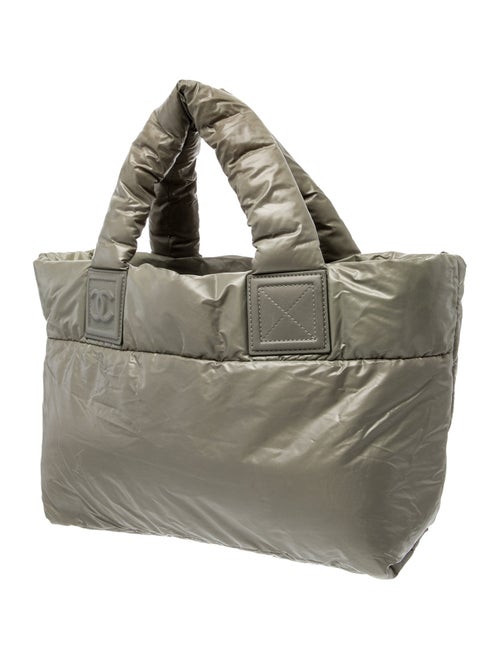 Chanel Medium Coco Cocoon Reversible Tote