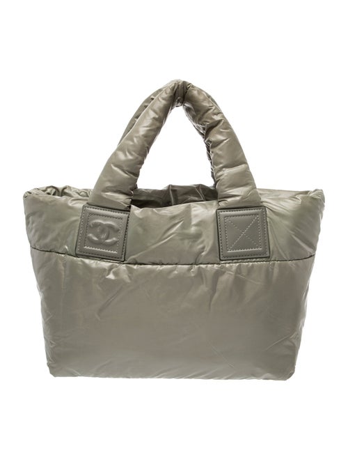 Chanel Medium Coco Cocoon Reversible Tote