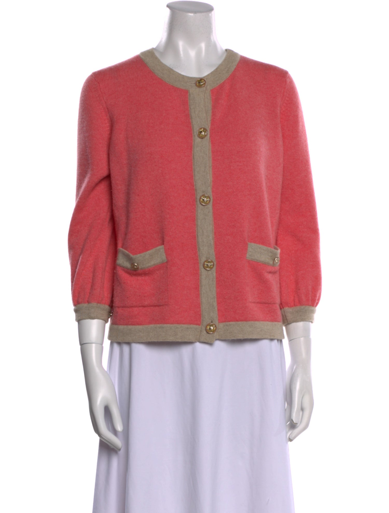 Chanel Vintage 2008 Sweater