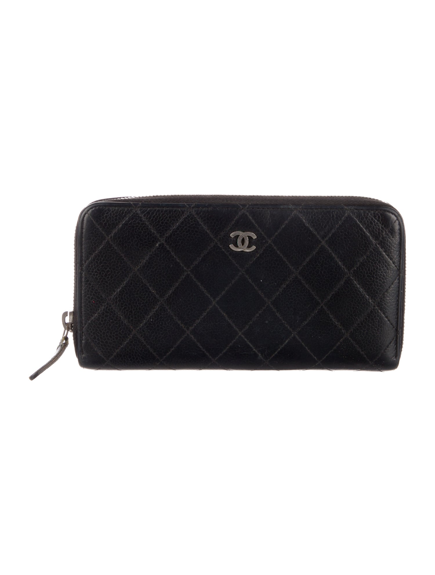 Chanel 2011 Continental Continental Wallet