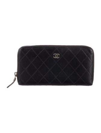 Chanel 2011 Continental Continental Wallet