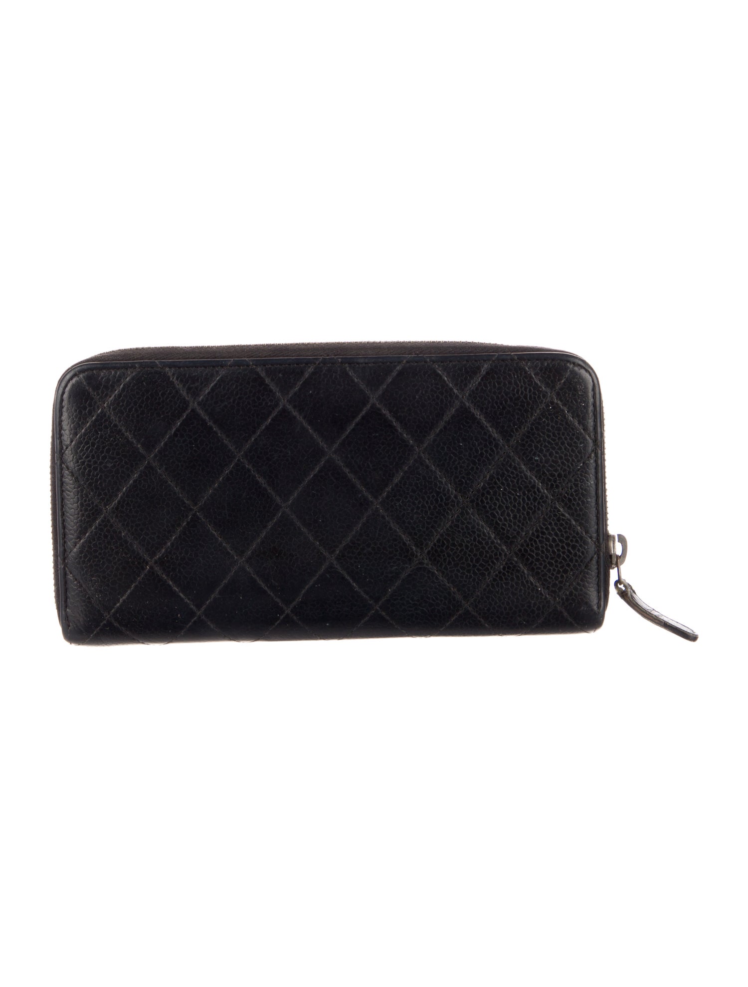 Chanel 2011 Continental Continental Wallet