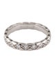Chanel 18K Diamond Coco Crush Band