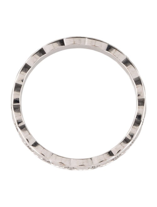 Chanel 18K Diamond Coco Crush Band