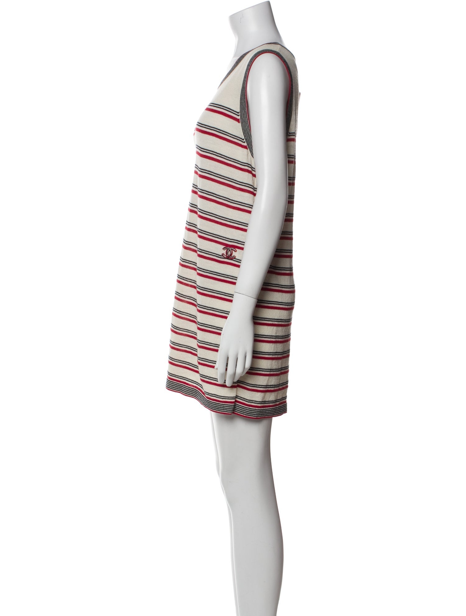 Chanel 2013 Mini Dress