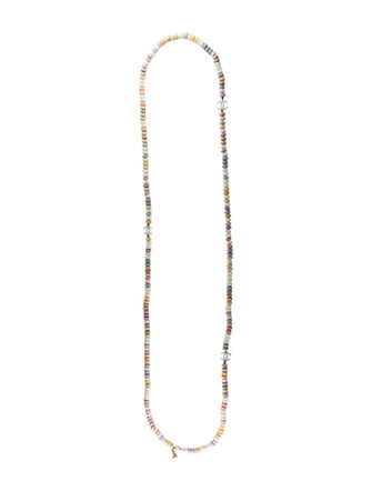 Chanel Supermarket Candy Sweetie CC Station Necklace