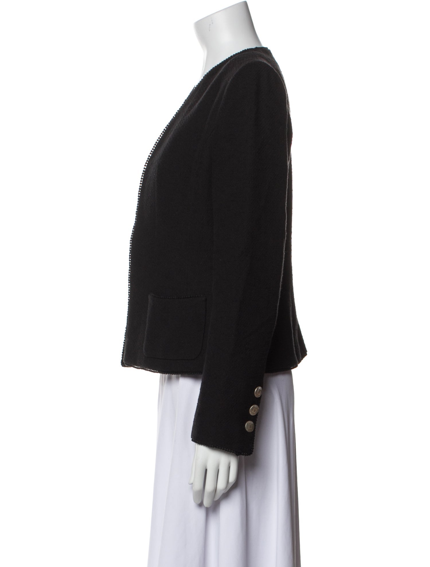 Chanel Vintage 1998 Jacket