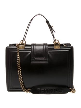 Chanel Large Boy Jetsetter Tote