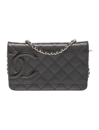 Chanel Ligne Cambon Wallet On Chain