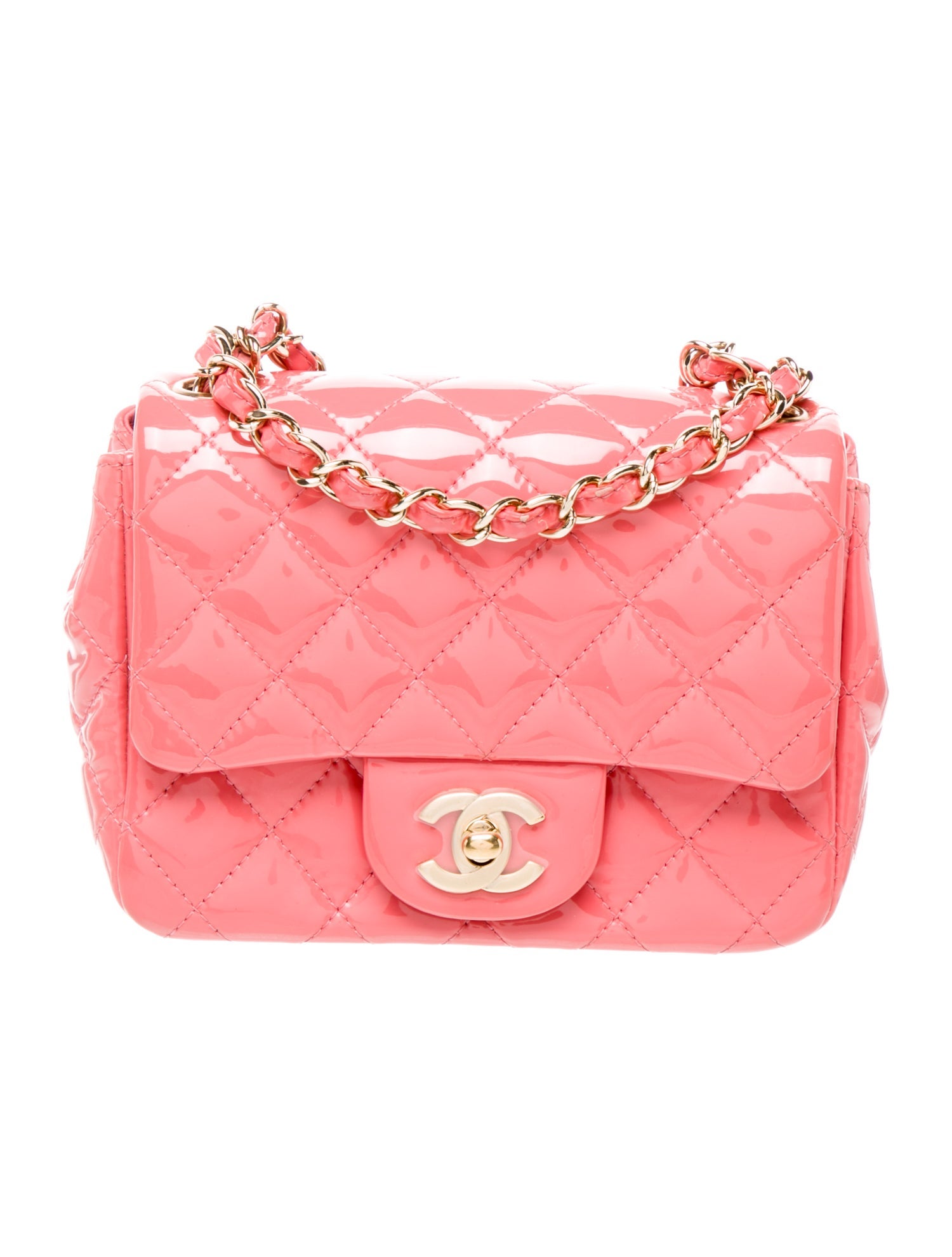 Chanel Classic Mini Square Flap Bag