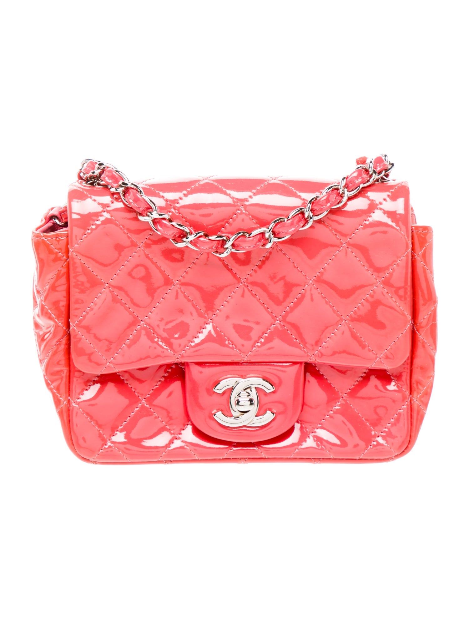 Chanel Classic Mini Square Flap Bag