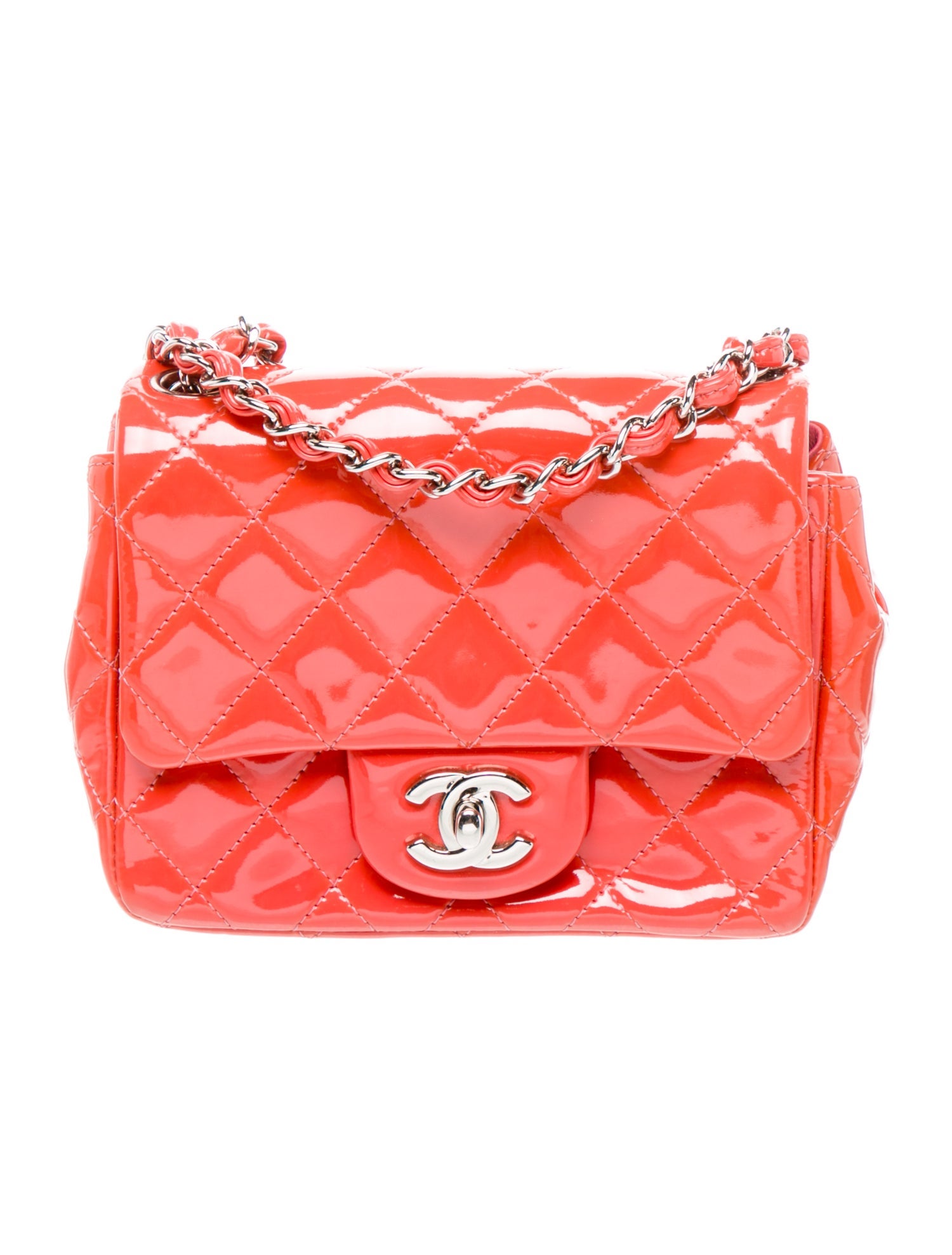 Chanel Classic Mini Square Flap Bag