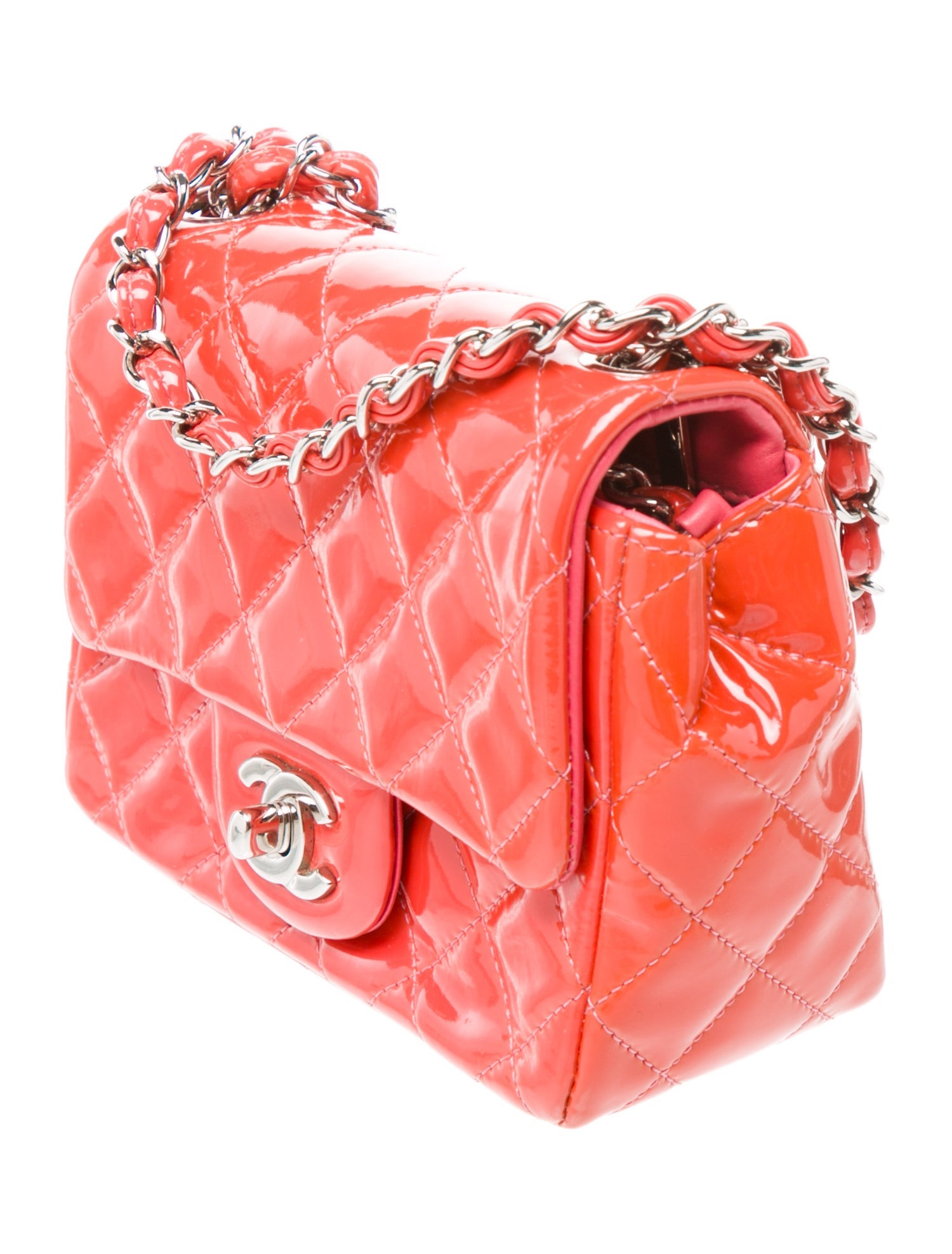 Chanel Classic Mini Square Flap Bag