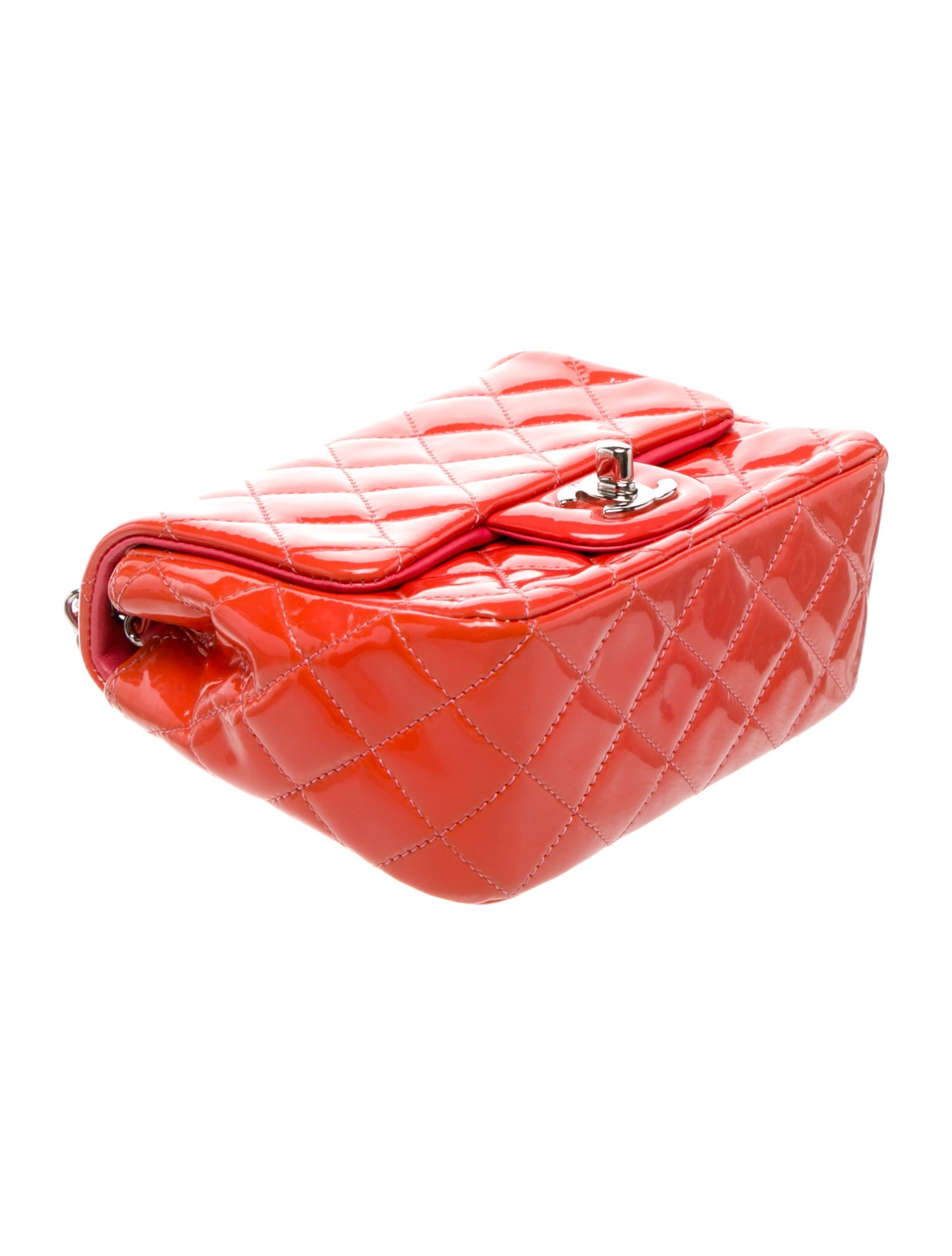 Chanel Classic Mini Square Flap Bag