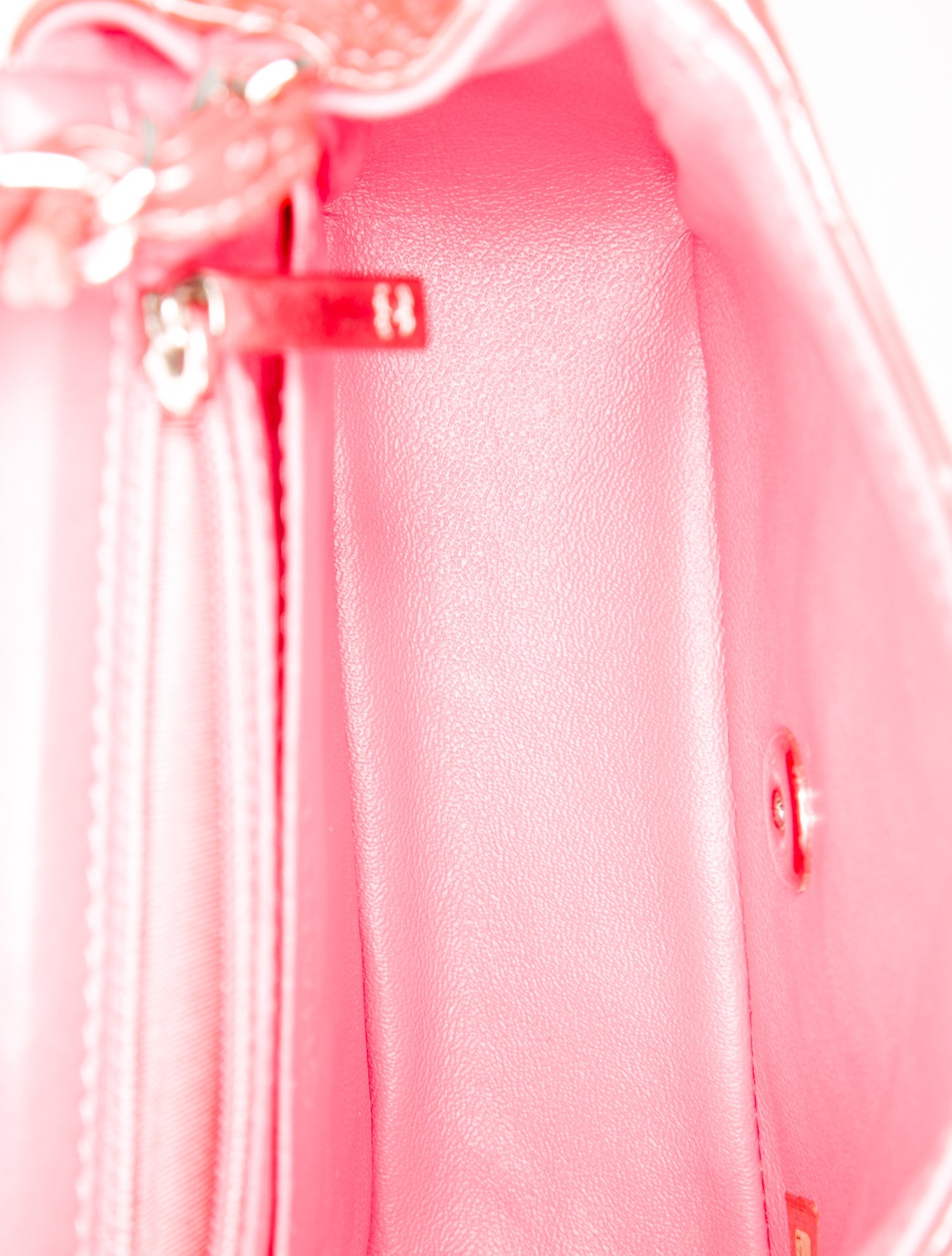 Chanel Classic Mini Square Flap Bag