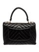 Chanel Medium Chevron Trendy CC Flap Bag