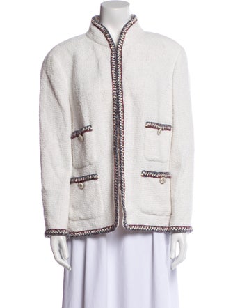 Chanel 2020 Evening Jacket