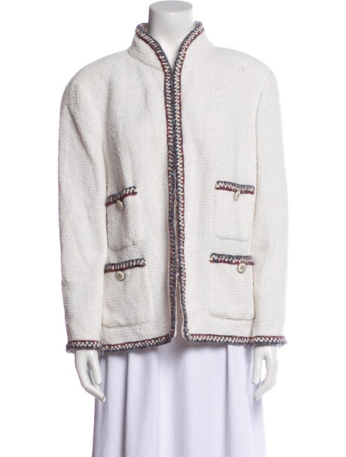 Chanel 2020 Evening Jacket