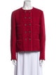 Chanel 2024 Wool Evening Jacket