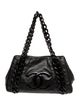 Chanel Modern Chain Rhodoid East West Tote