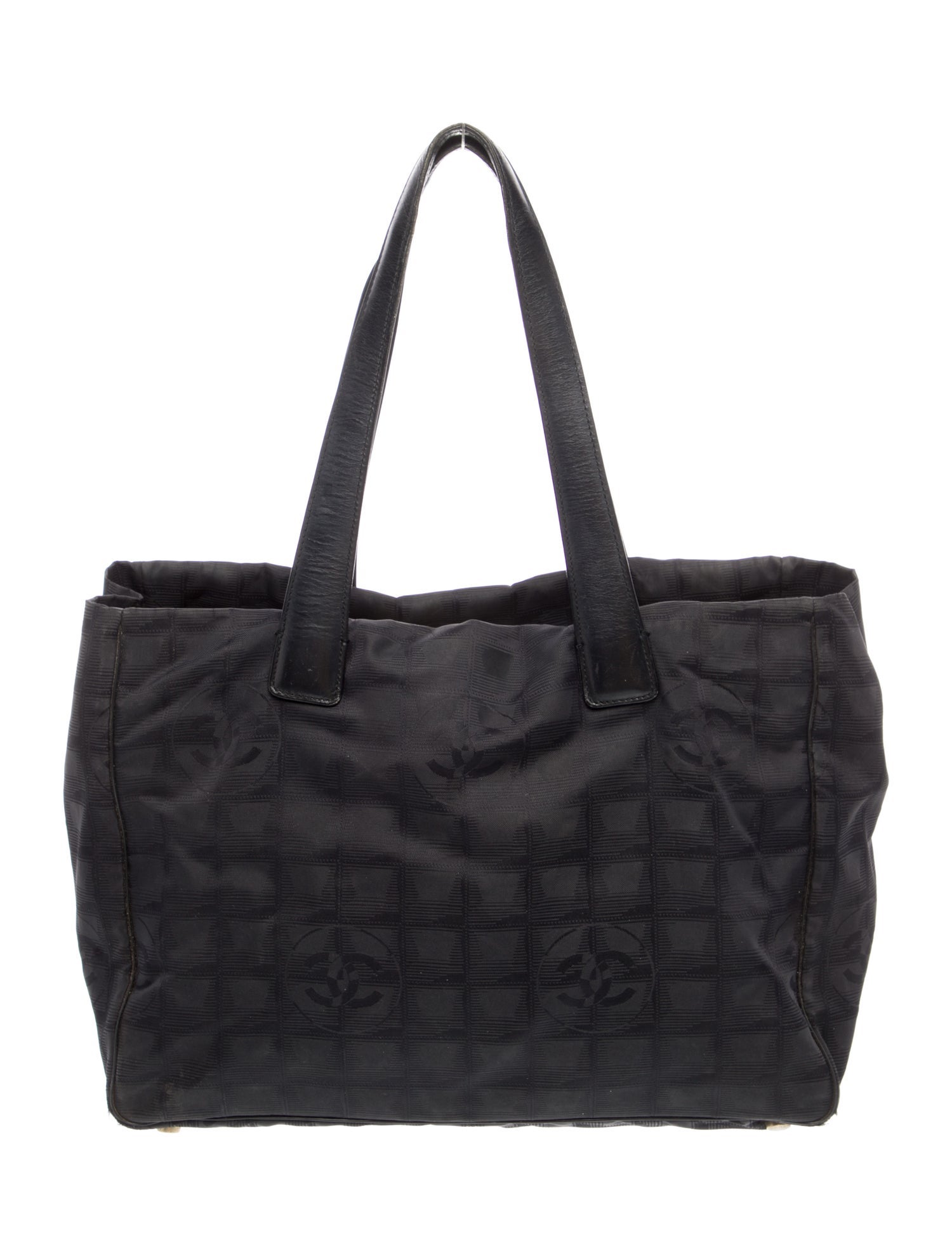 Chanel Travel Ligne Tote