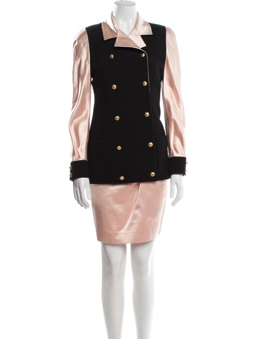 Chanel Vintage 1990 Skirt Suit