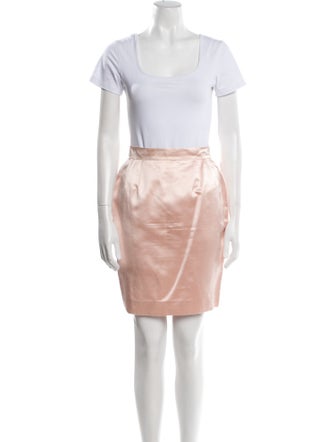 Chanel Vintage 1990 Skirt Suit