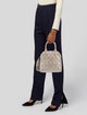 Chanel Caviar Quilted Timeless Bowler Bag