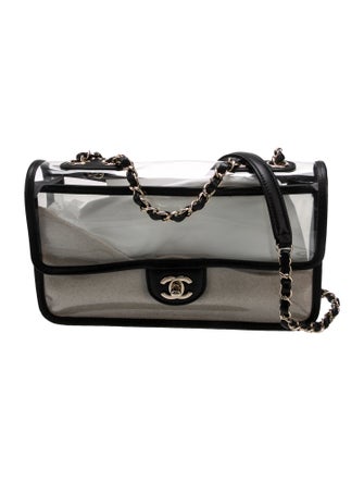 Chanel Sand By The Sea Flap Bag