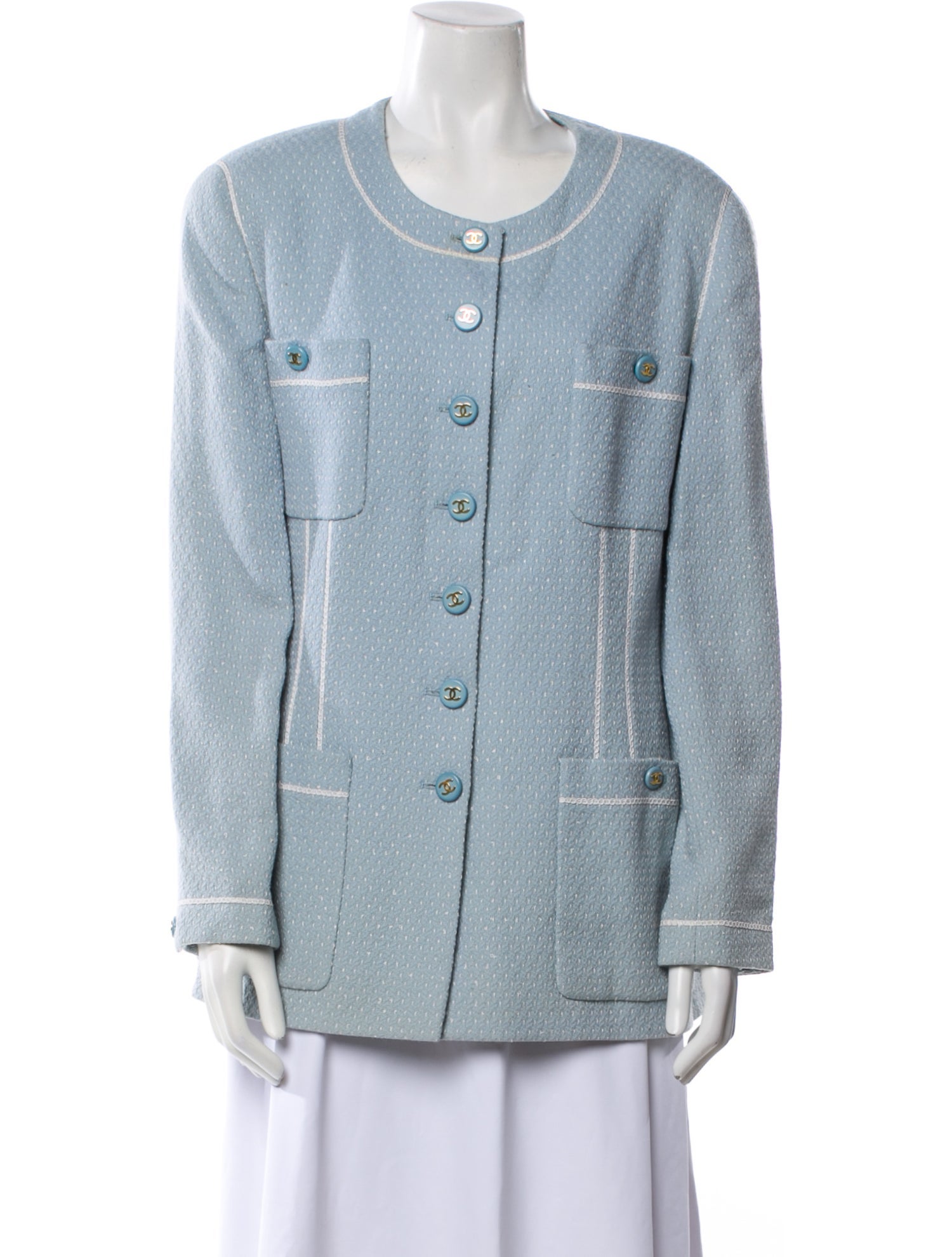 Chanel Vintage 1994 Jacket