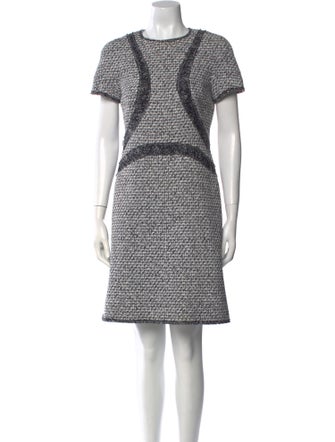 Chanel 2013 Knee-Length Dress