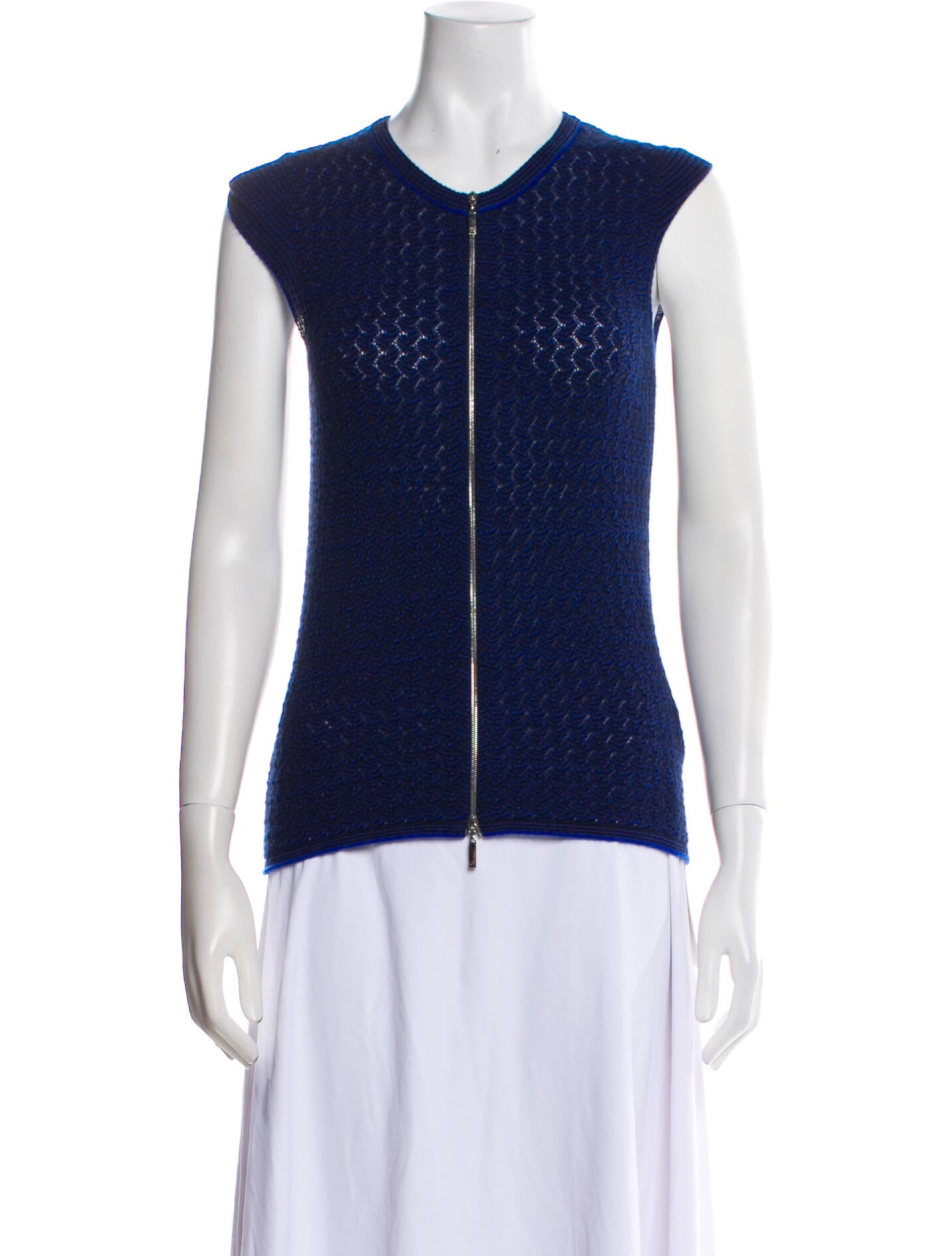 Chanel 2006 Cashmere Sweater