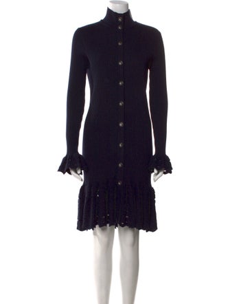 Chanel 2012 Knee-Length Dress