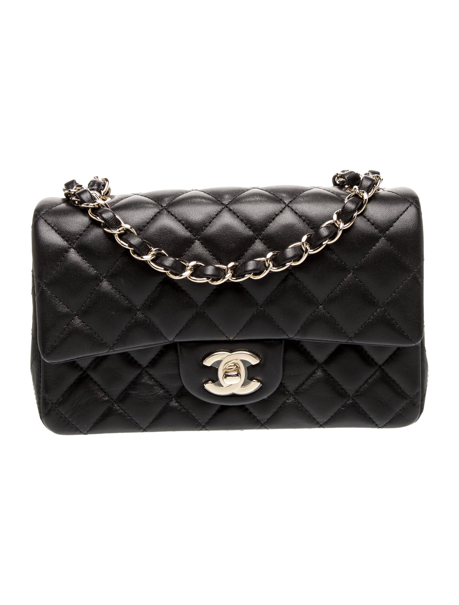 Chanel Classic Rectangular Mini Flap Bag