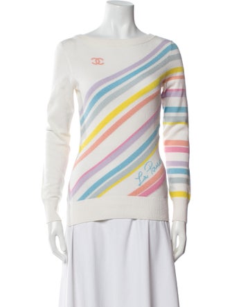 Chanel 2019 La Pausa Sweater