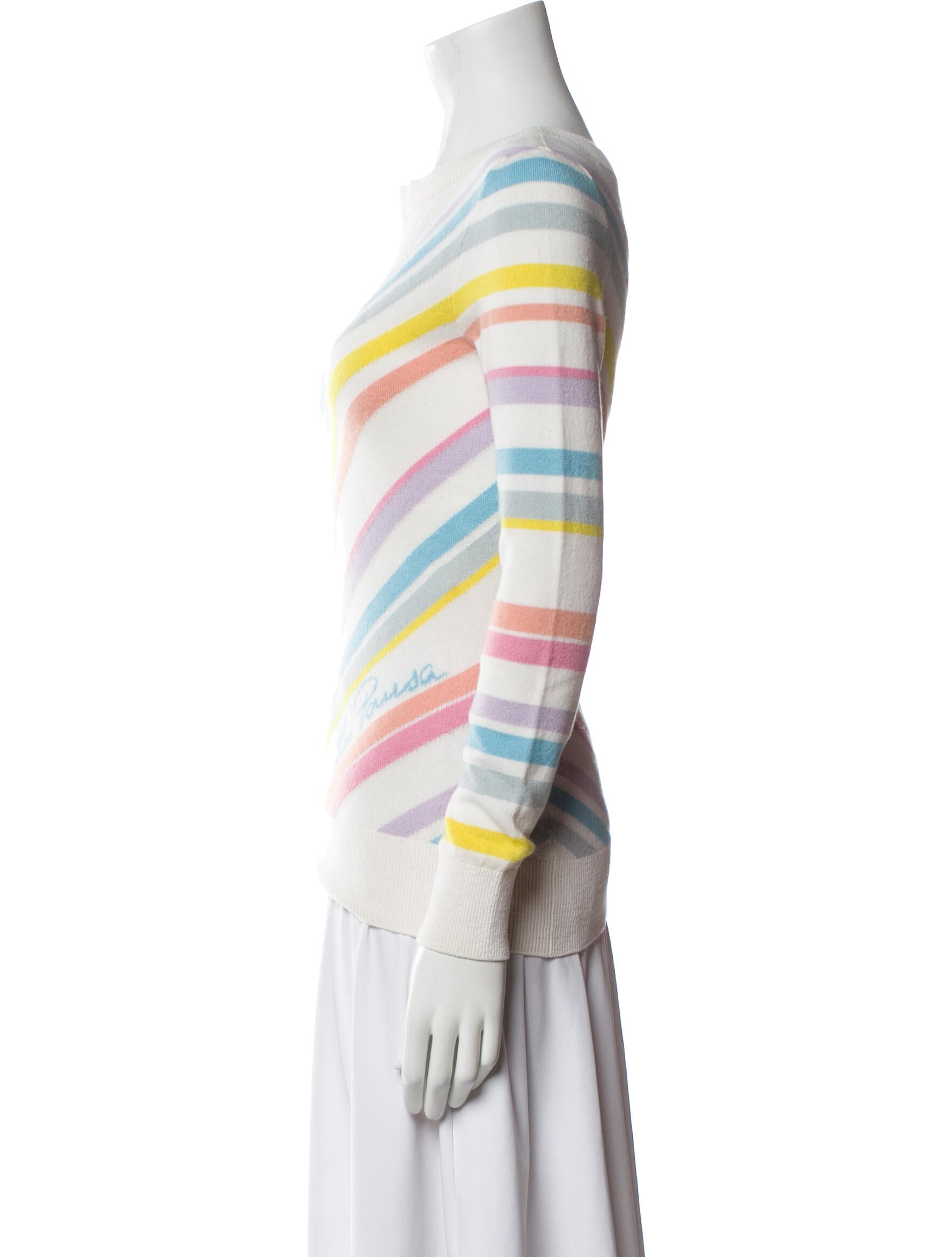 Chanel 2019 La Pausa Sweater