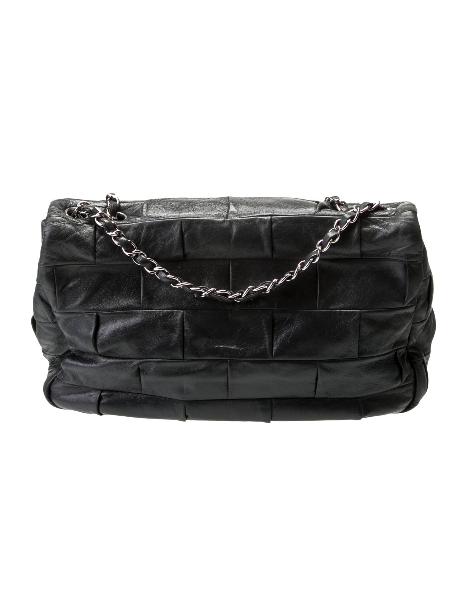 Chanel Iceberg Igloo Flap Shoulder Bag
