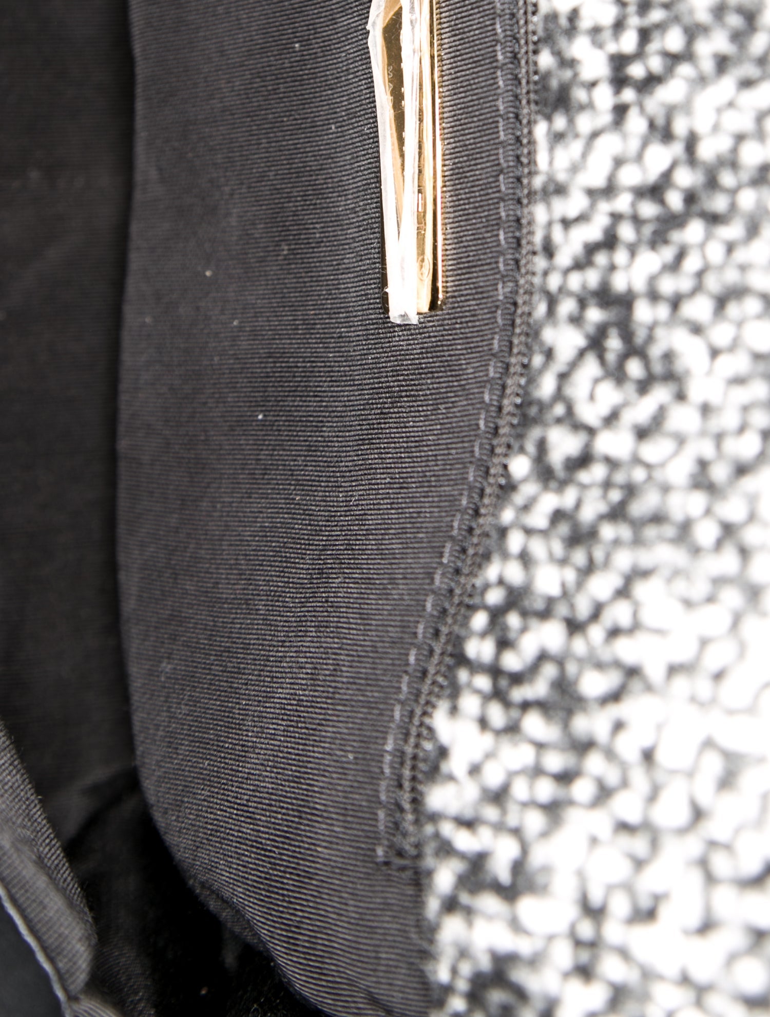 Chanel Medium Tweed 19 Flap Bag