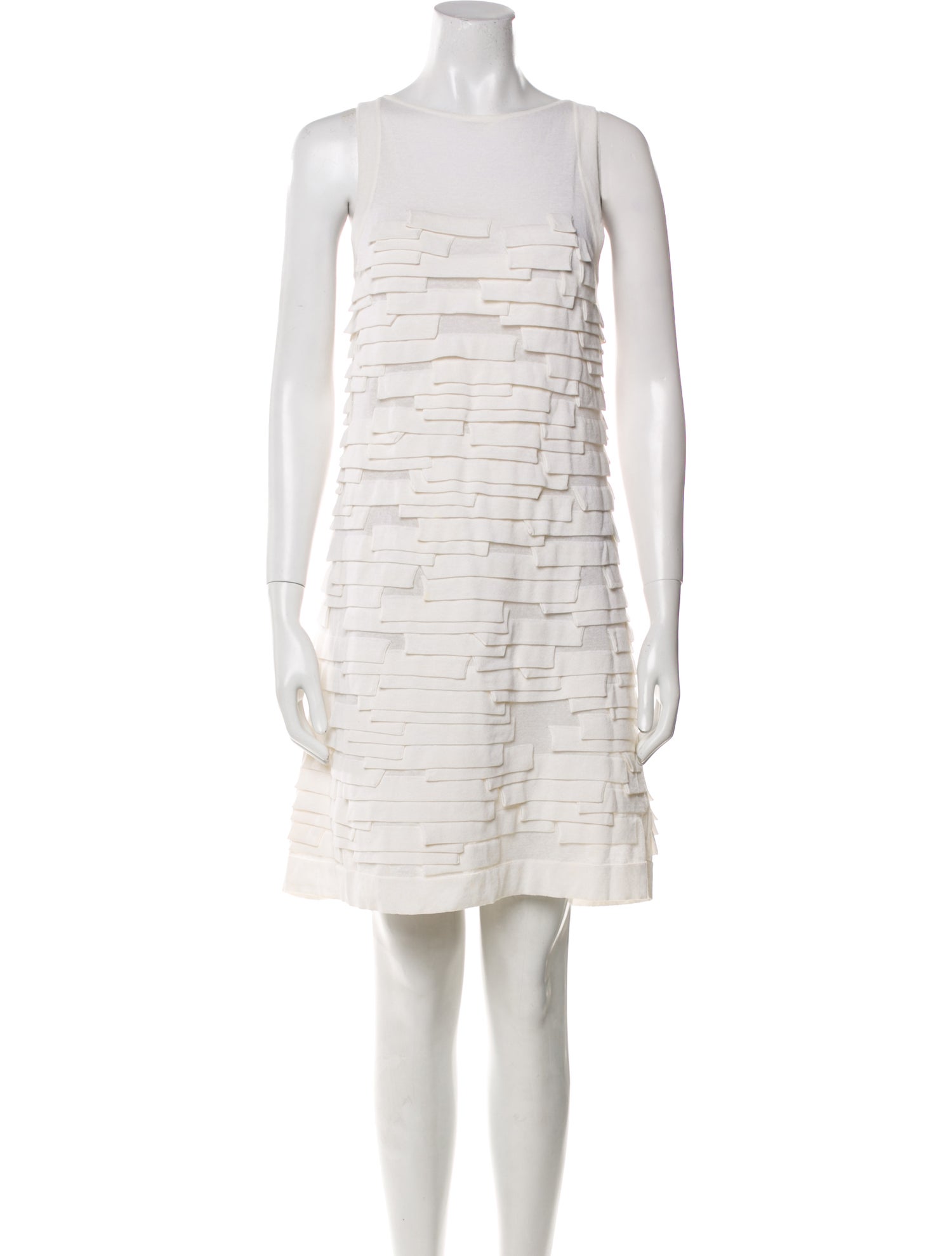 Chanel 2016 Mini Dress