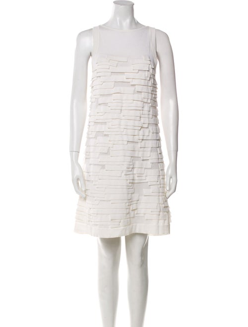 Chanel 2016 Mini Dress