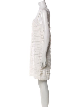 Chanel 2016 Mini Dress