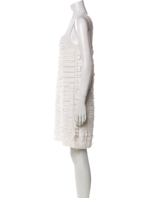 Chanel 2016 Mini Dress